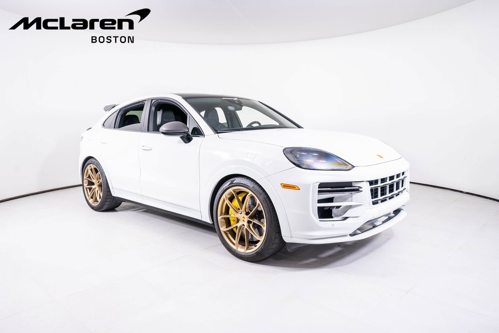 Used 2024 Porsche Cayenne Turbo GT image 7
