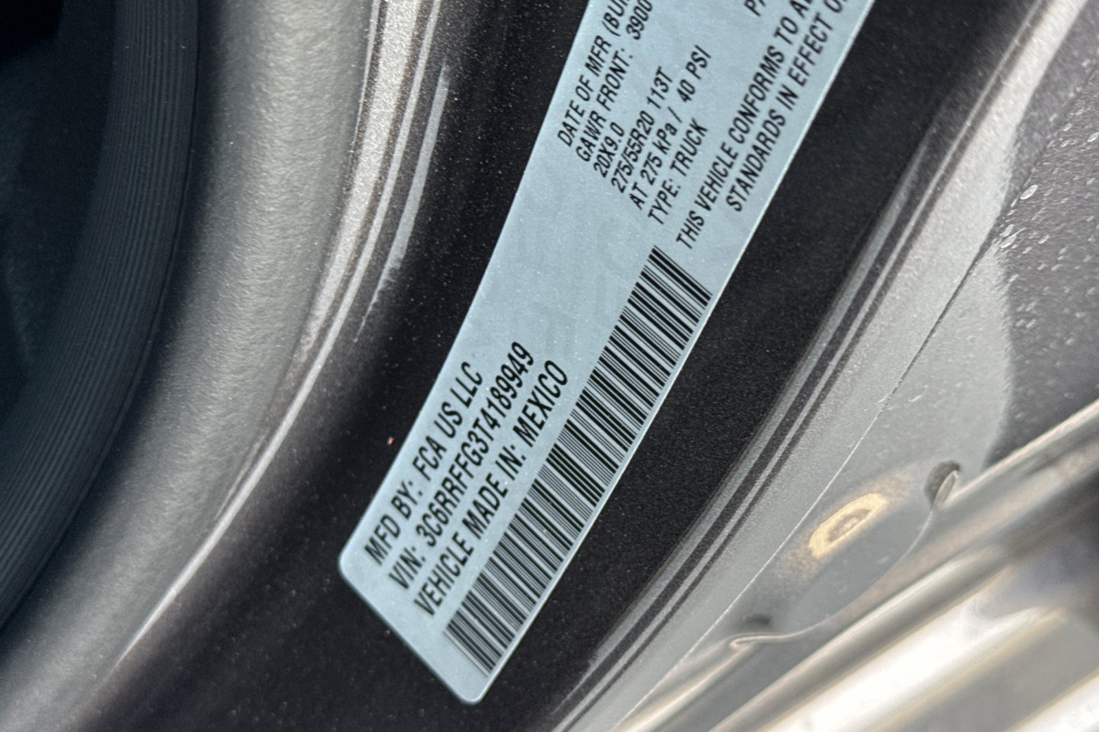 New 2026 RAM 1500 Big Horn AWD/4WD image 27