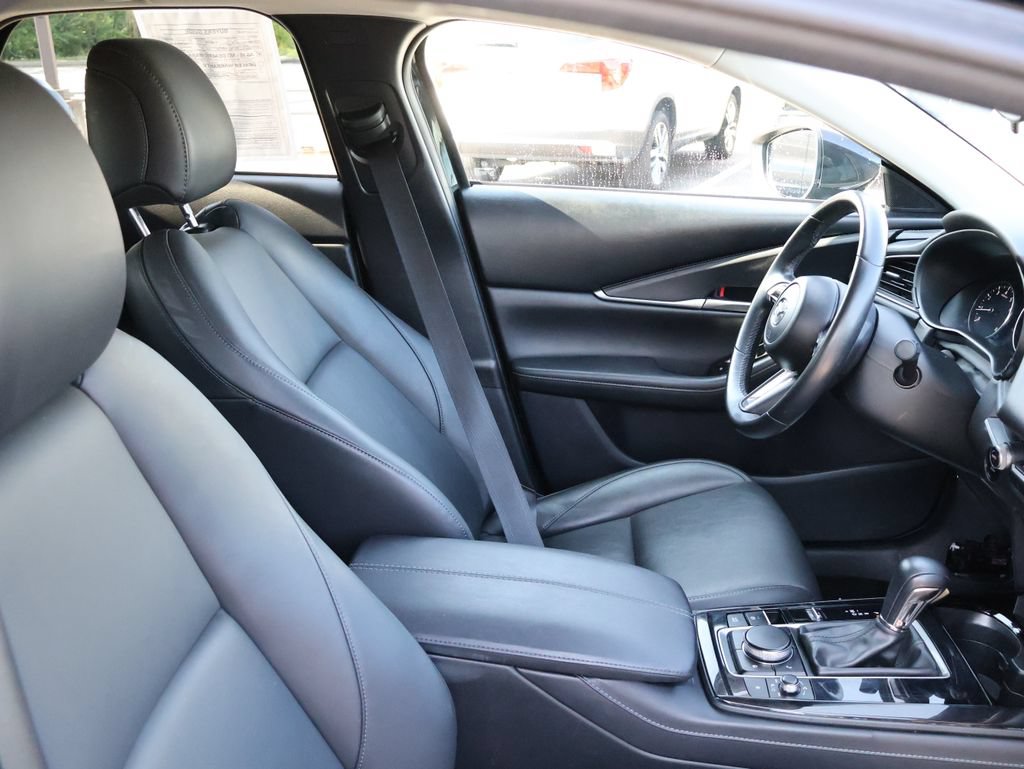 Used 2024 MAZDA CX-30 AWD 2.5 S w/ Select Sport Pkg image 8