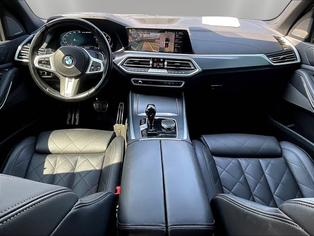 Used 2023 BMW X5 M50i w/ Climate Comfort Package AWD/4WD image 7