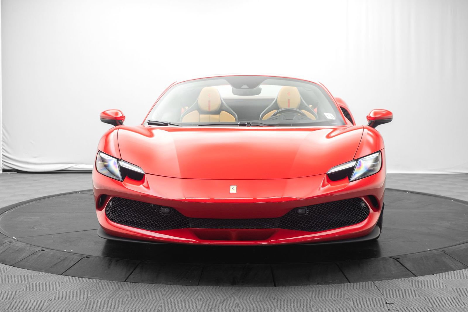 Used 2025 Ferrari 296 GTS RWD image 8