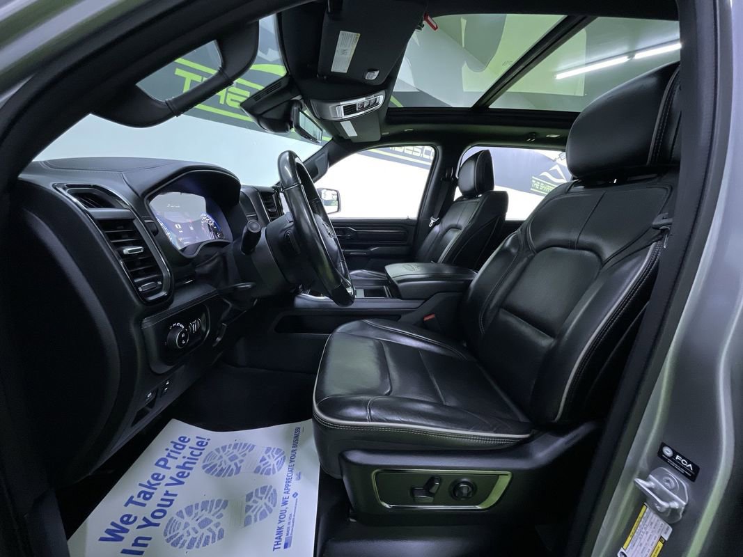 Used 2022 RAM 1500 Limited image 18
