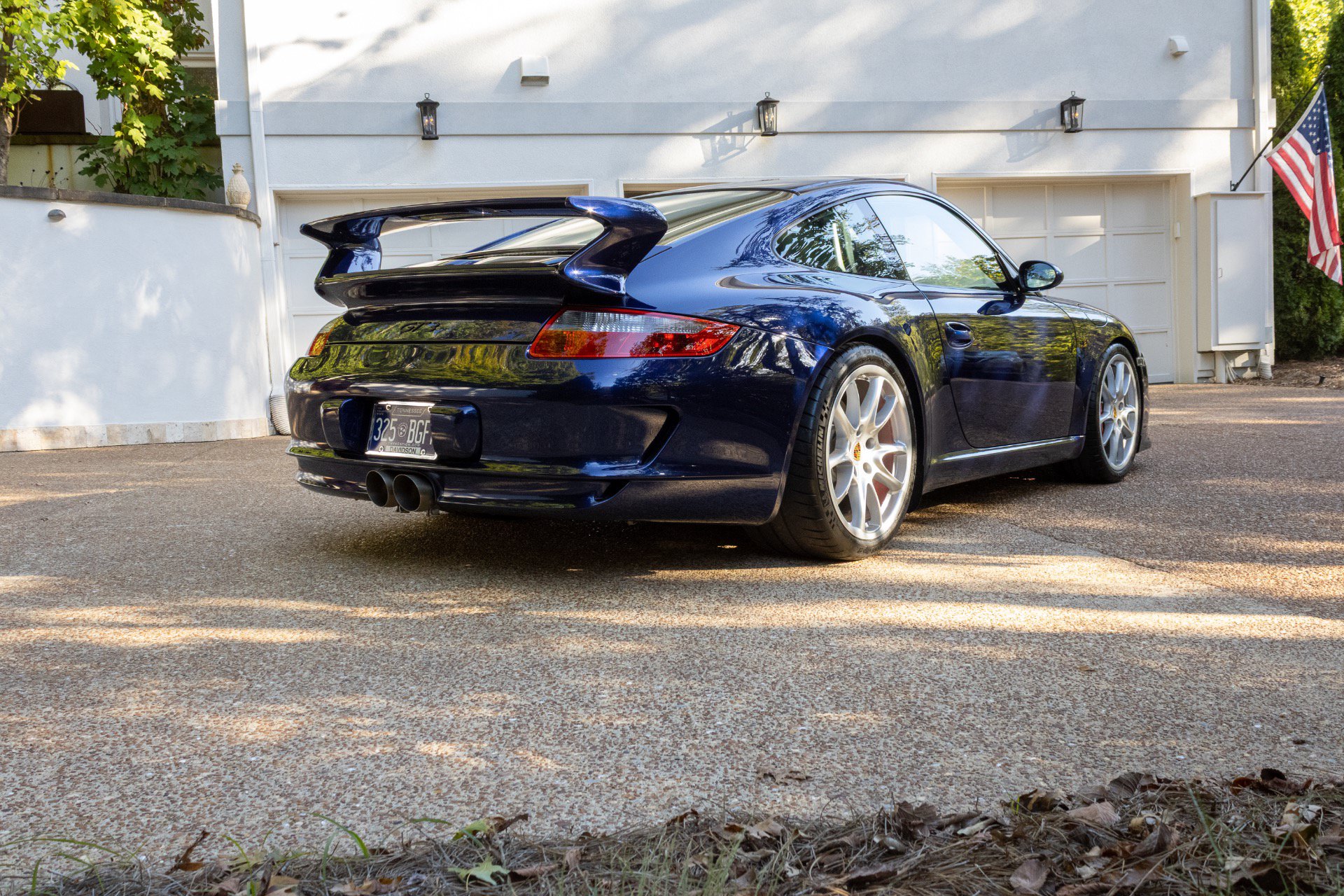Used 2007 Porsche 911 GT3 RWD image 9