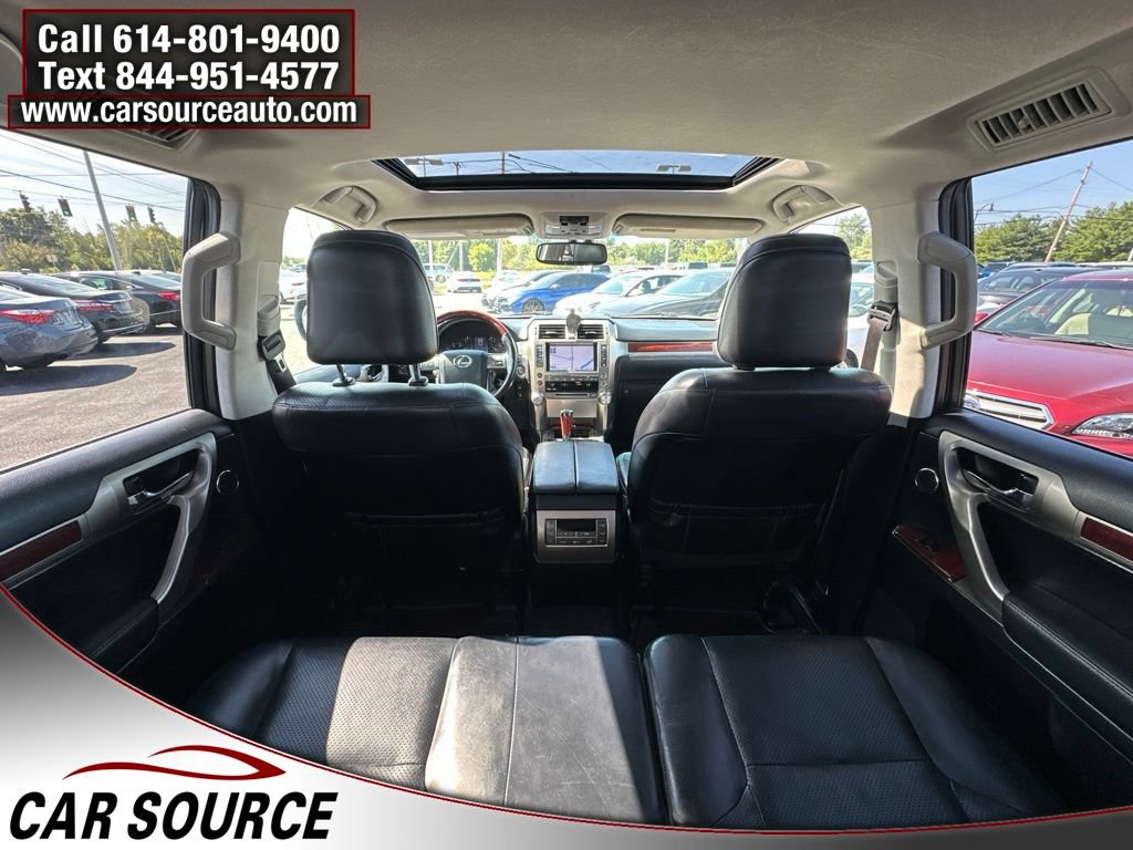 Used 2013 Lexus GX 460 Premium AWD/4WD image 27