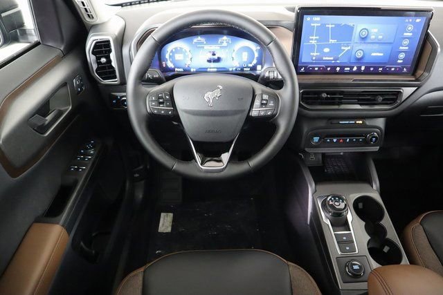 New 2025 Ford Bronco Sport Outer Banks w/ Outer Banks Tech Package+ image 25