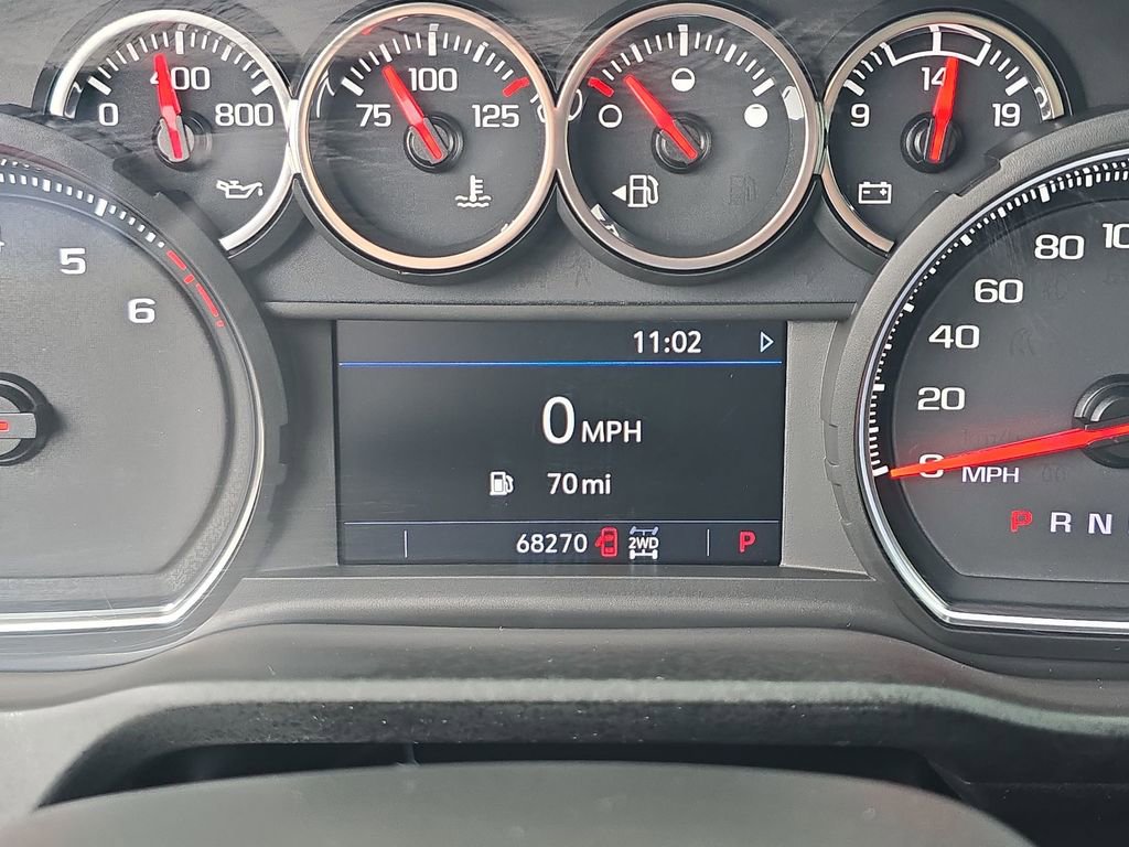 Certified 2022 Chevrolet Silverado 3500 W/T w/ WT Convenience Package image 13