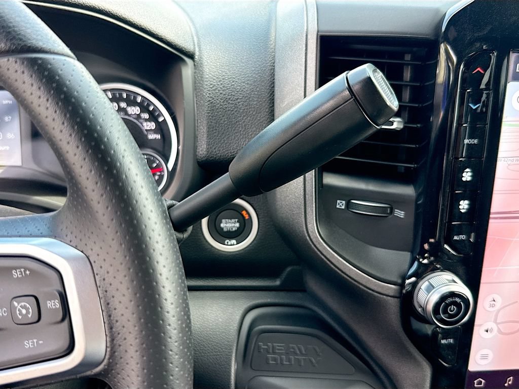 New 2026 RAM 2500 Warlock AWD/4WD image 17