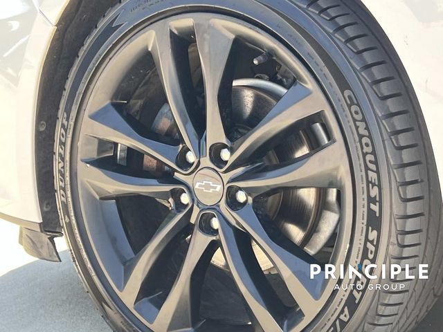 Used 2023 Chevrolet Malibu LT w/ Sport Edition FWD image 7