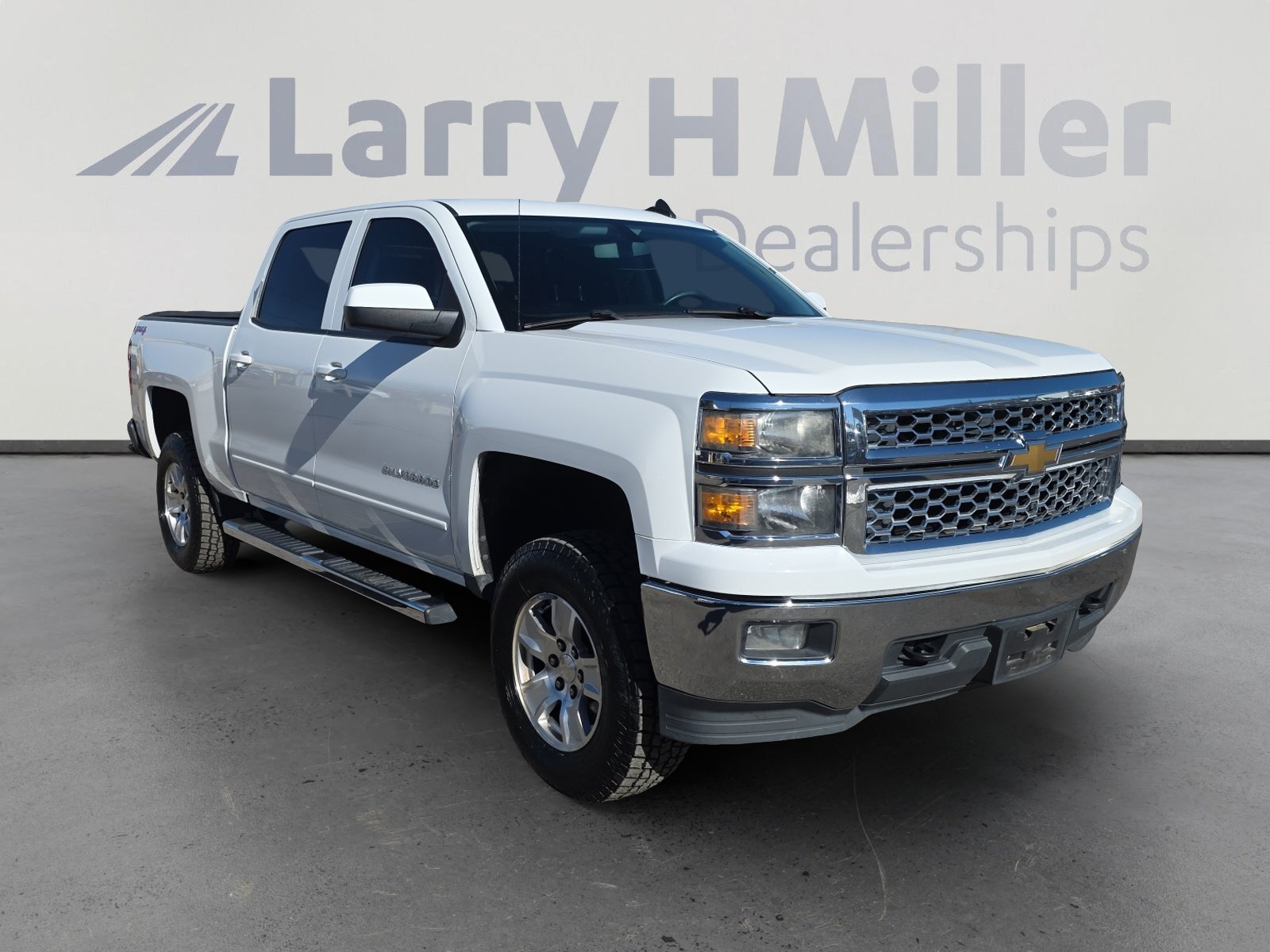 Used 2015 Chevrolet Silverado 1500 LT w/ All Star Edition image 7