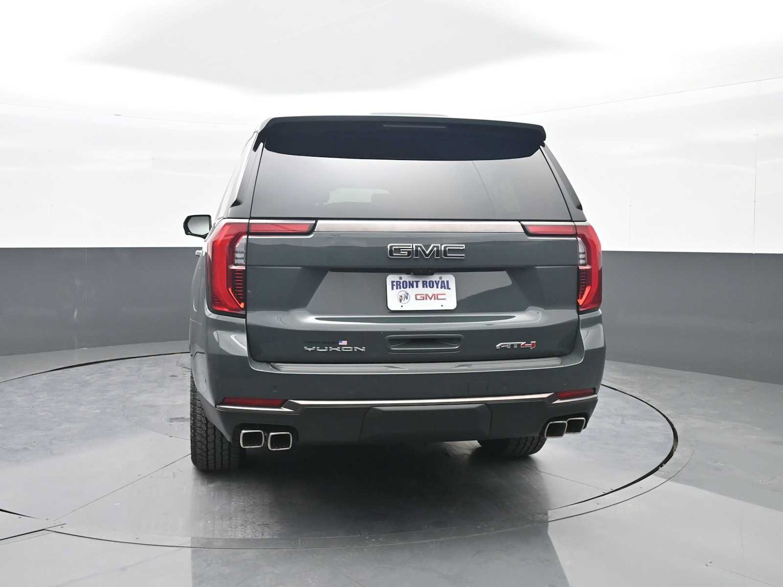 New 2026 GMC Yukon XL AT4 Ultimate w/ LPO, Floor Liner Package AWD/4WD image 6