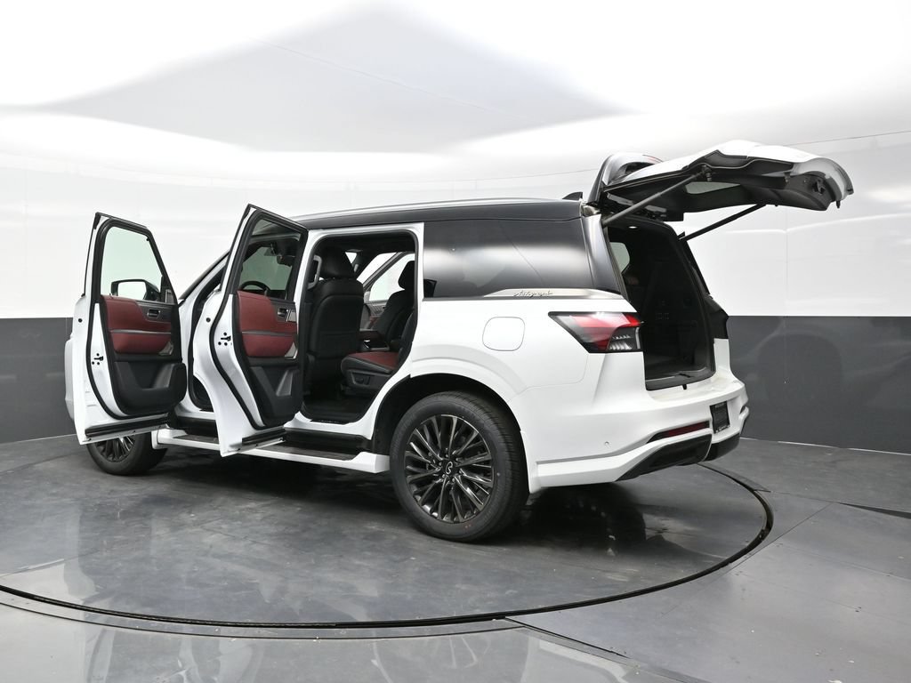 New 2026 INFINITI QX80 Autograph AWD/4WD image 50