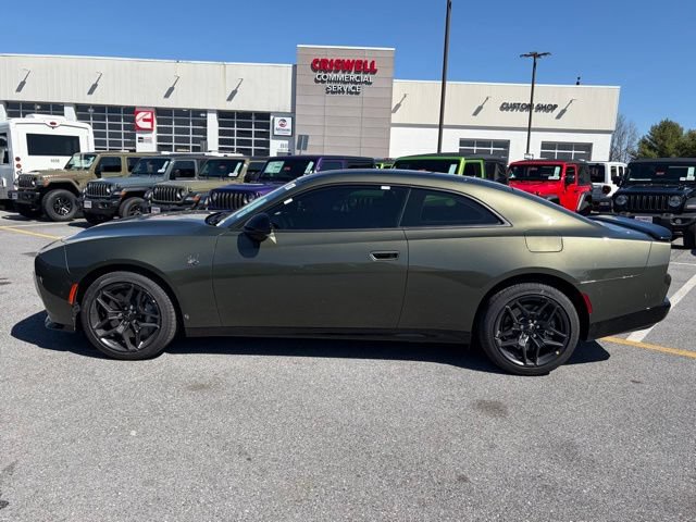 New 2026 Dodge Charger Scat Pack w/ Blacktop Package AWD/4WD image 4