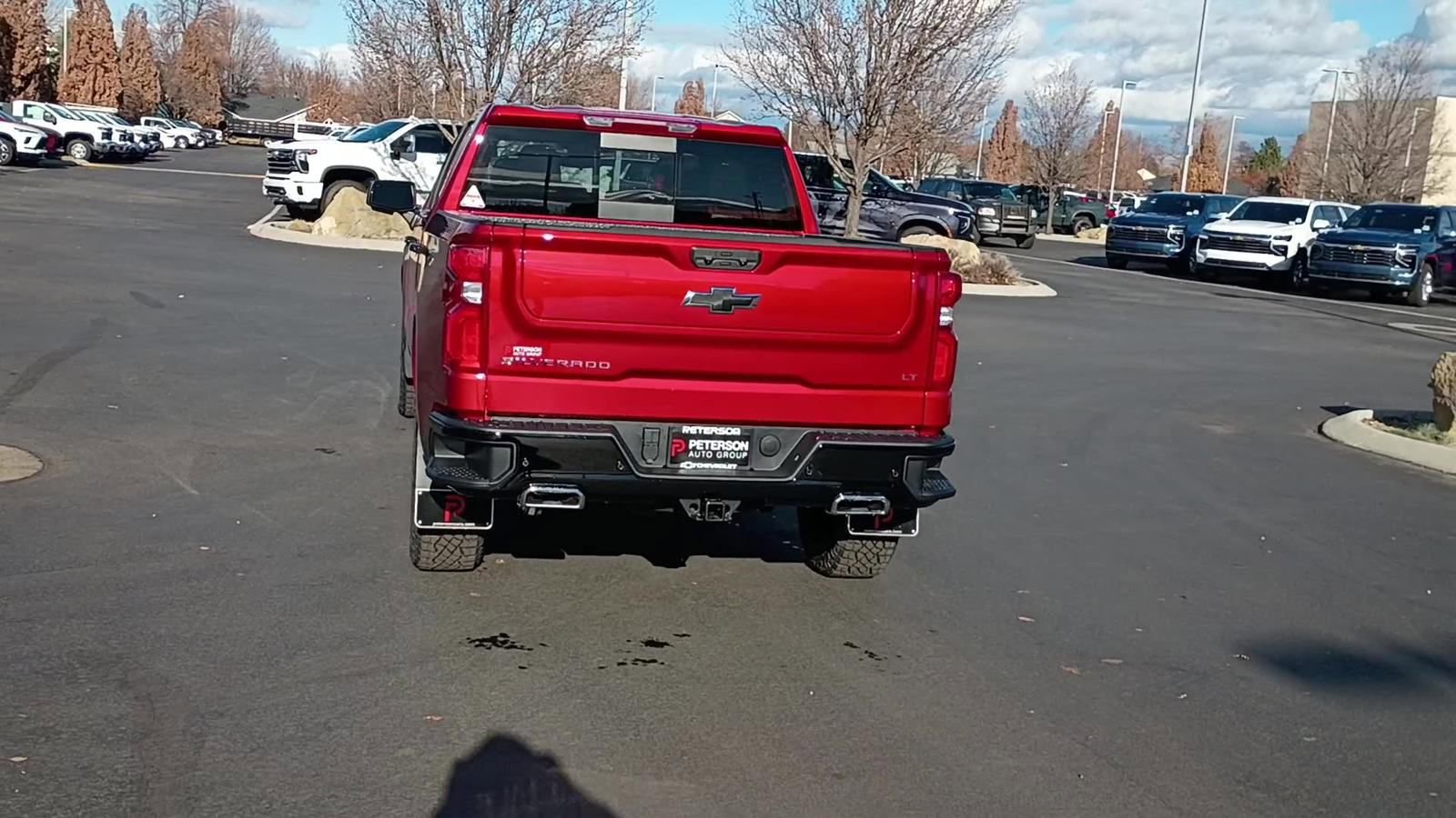 New 2026 Chevrolet Silverado 1500 LT Trail Boss w/ LT Trail Boss Premium Package image 7