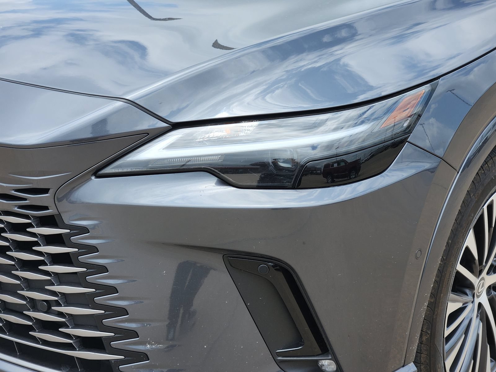 Used 2024 Lexus RX 350 Premium Plus w/ Convenience Package FWD image 11