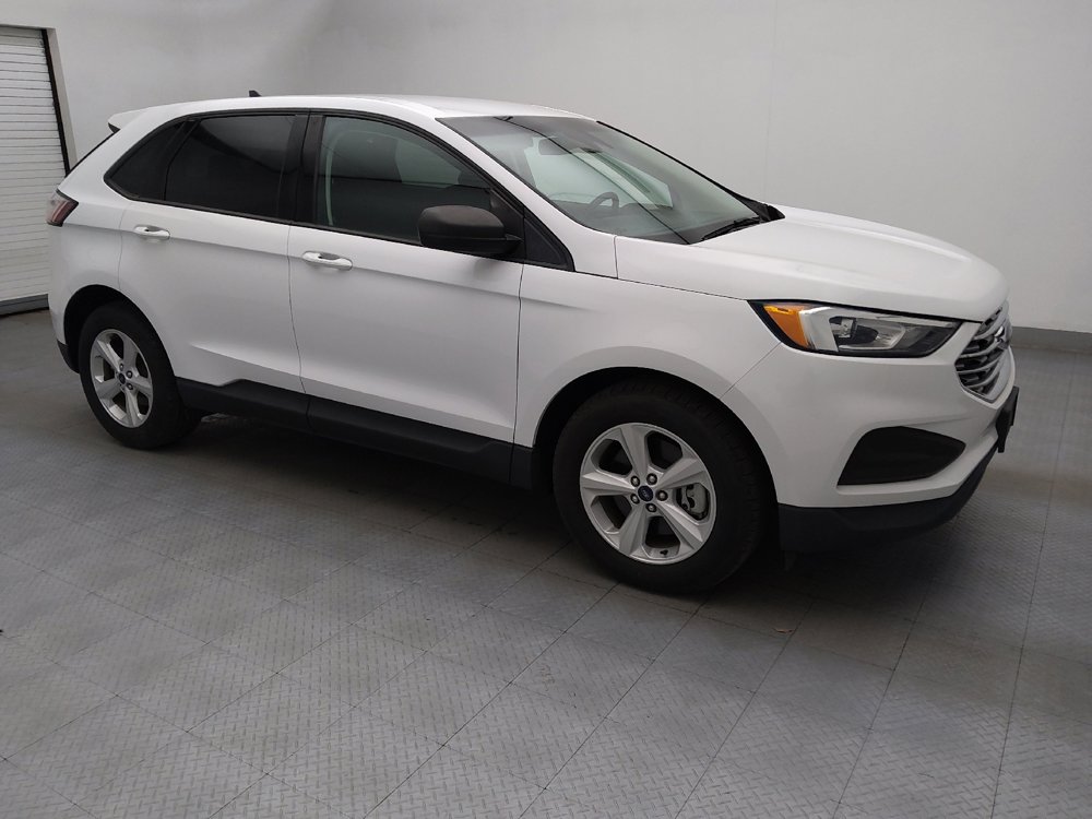 Used 2019 Ford Edge SE AWD/4WD image 11
