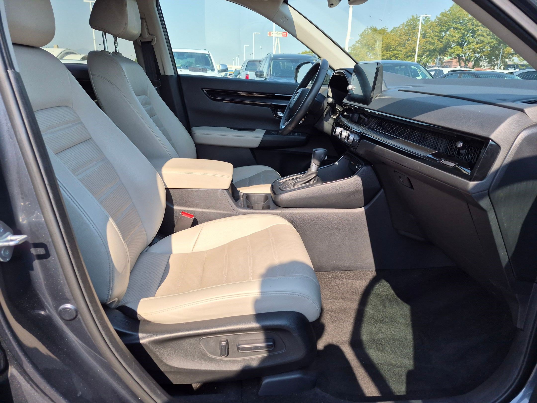Certified 2024 Honda CR-V EX-L image 30