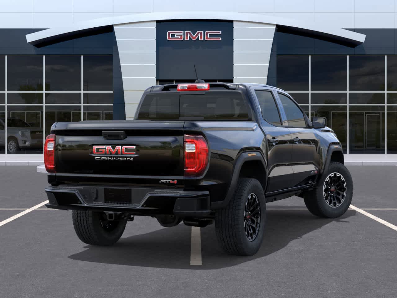 New 2026 GMC Canyon AT4 w/ AT4 Premium Package AWD/4WD image 4