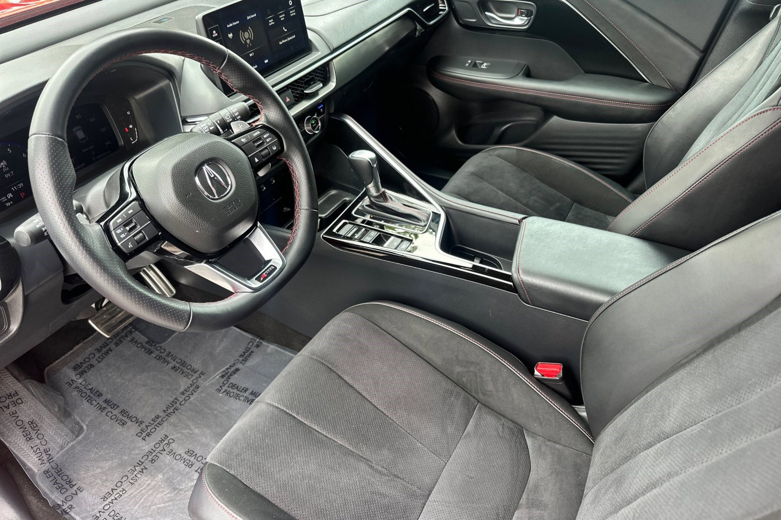 Used 2025 Acura ADX A-Spec FWD image 11