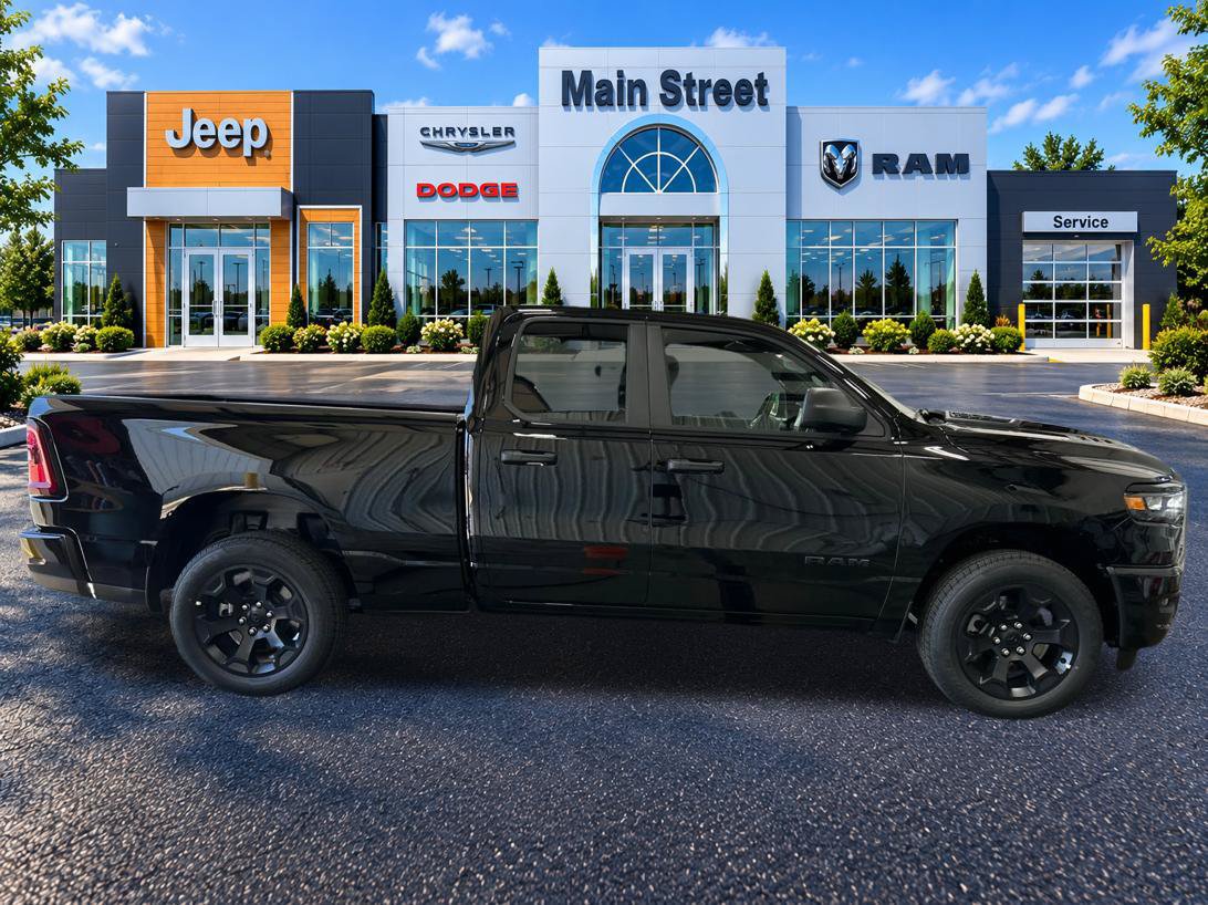 New 2026 RAM 1500 Express AWD/4WD image 6