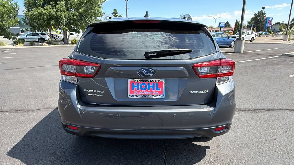 Used 2023 Subaru Impreza 2.0i Limited AWD/4WD image 4
