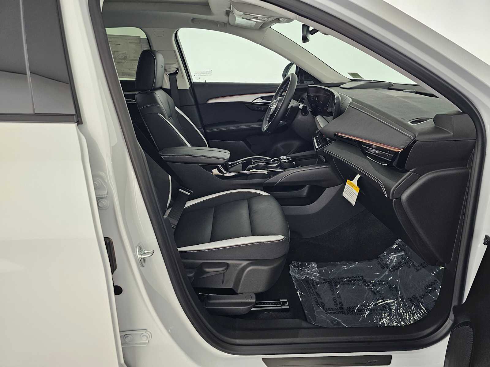 New 2026 Buick Envision Sport Touring AWD/4WD image 10