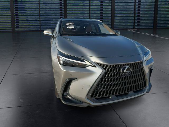 Certified 2024 Lexus NX 350h AWD image 3