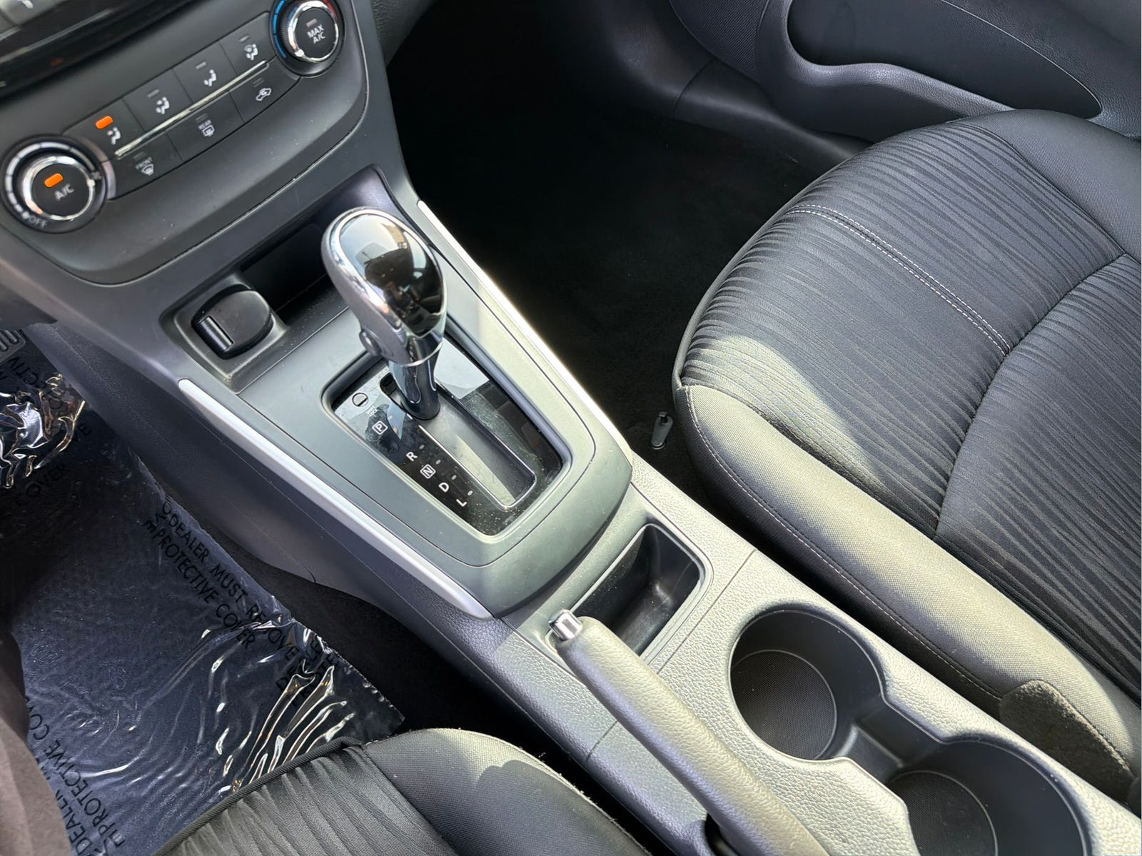 Used 2017 Nissan Sentra SV FWD image 24