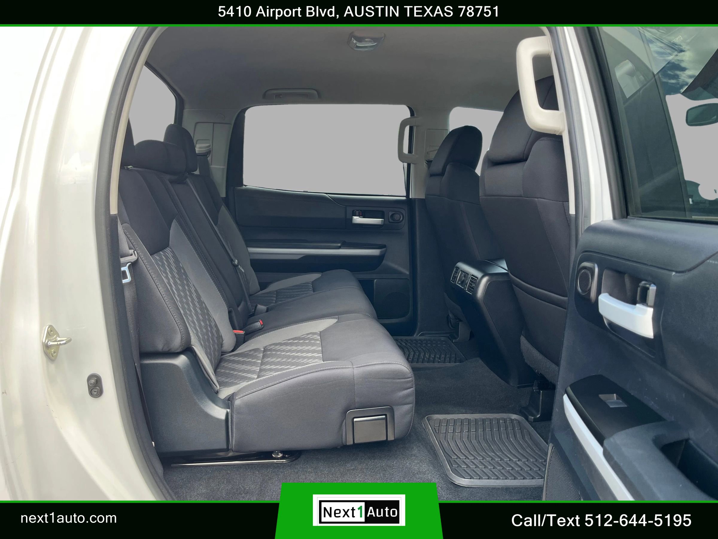 Used 2018 Toyota Tundra SR5 w/ SR5 Upgrade Package RWD image 25