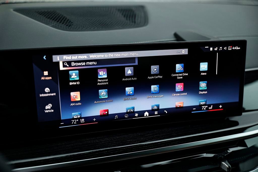 New 2026 BMW X5 sDrive40i w/ M Sport Package image 37