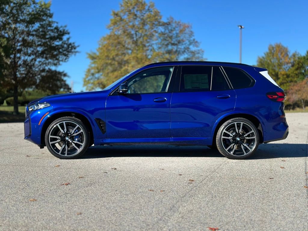 New 2026 BMW X5 M60i image 3
