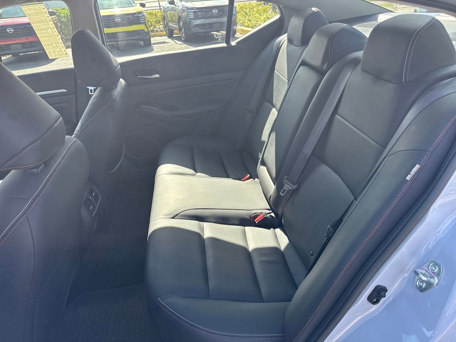 Certified 2024 Nissan Altima 2.0 SR image 27