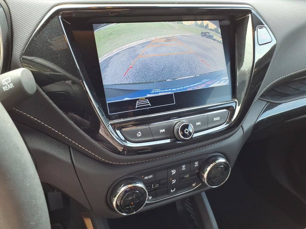 Used 2023 Chevrolet TrailBlazer ACTIV w/ Convenience Package FWD image 36