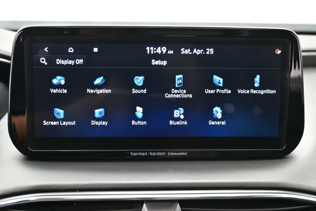 Used 2023 Hyundai Santa Fe Limited AWD/4WD image 28