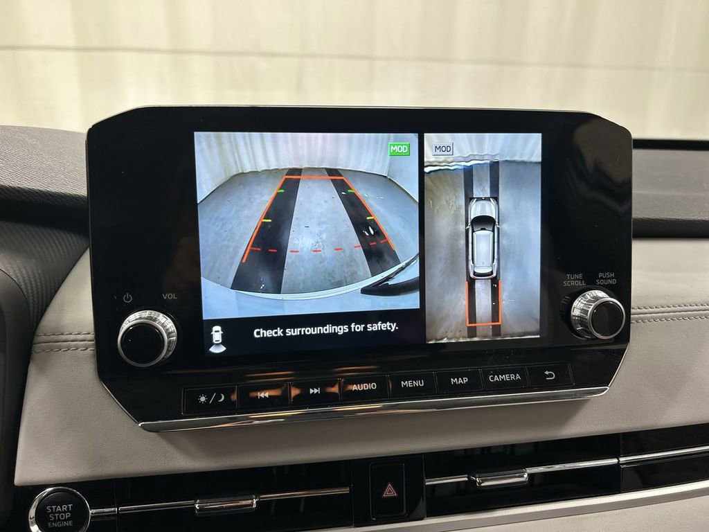 Used 2022 Mitsubishi Outlander SEL AWD/4WD image 15