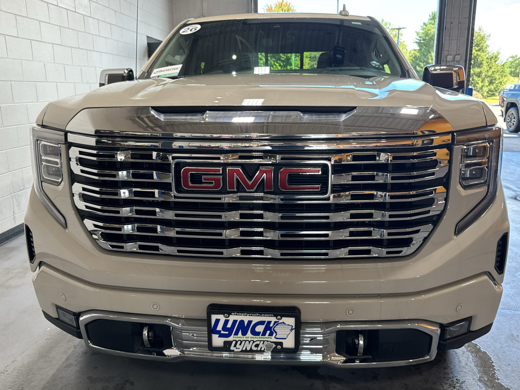 New 2026 GMC Sierra 1500 Denali w/ Technology Package AWD/4WD image 8