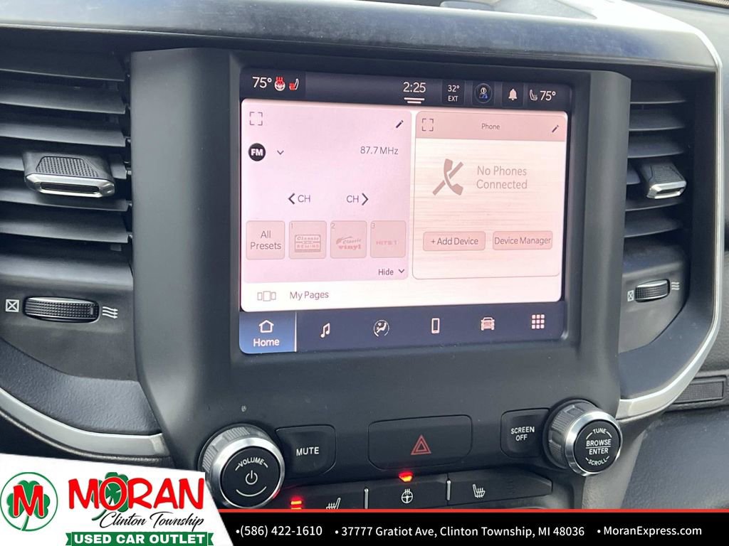 Used 2022 RAM 1500 Big Horn image 19