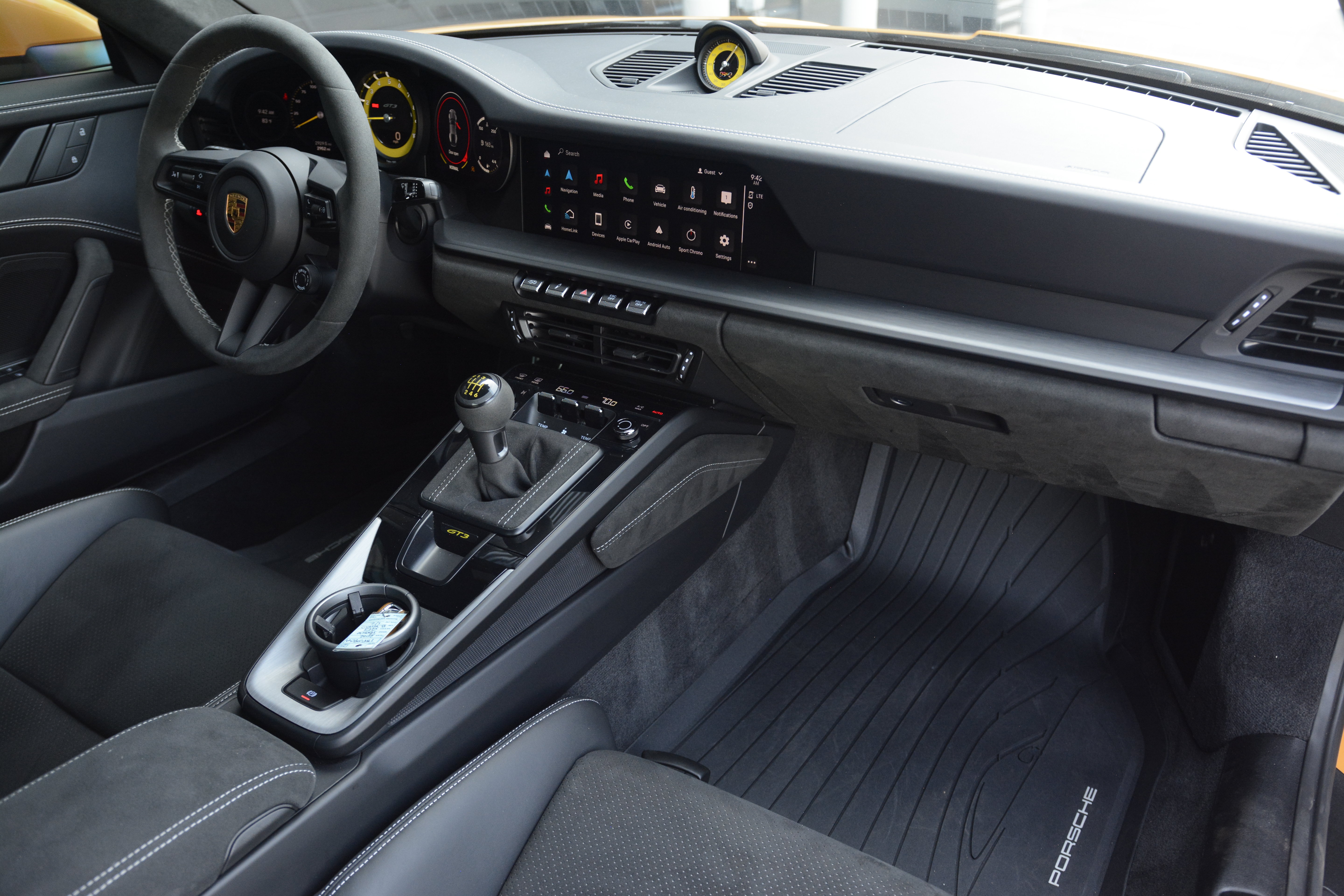 Certified 2022 Porsche 911 GT3 RWD image 30