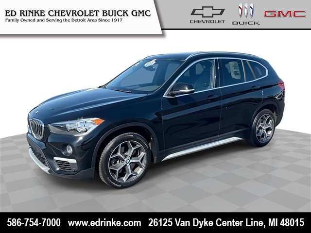 Used 2019 BMW X1 xDrive28i w/ Convenience Package