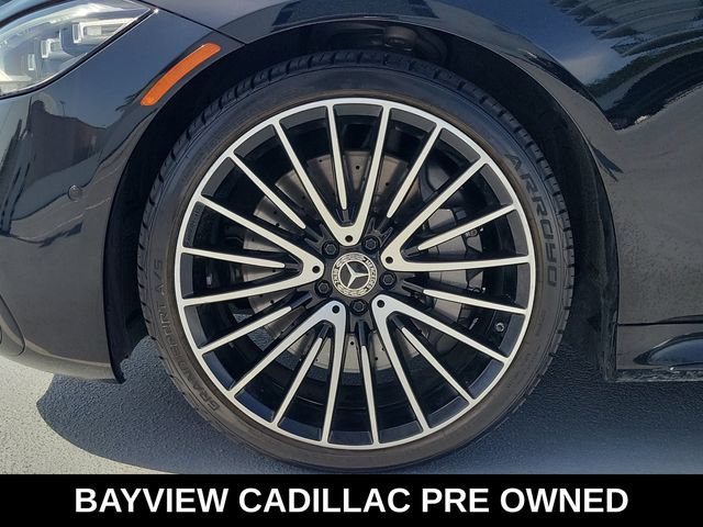 Used 2023 Mercedes-Benz S 580 4MATIC Sedan image 10