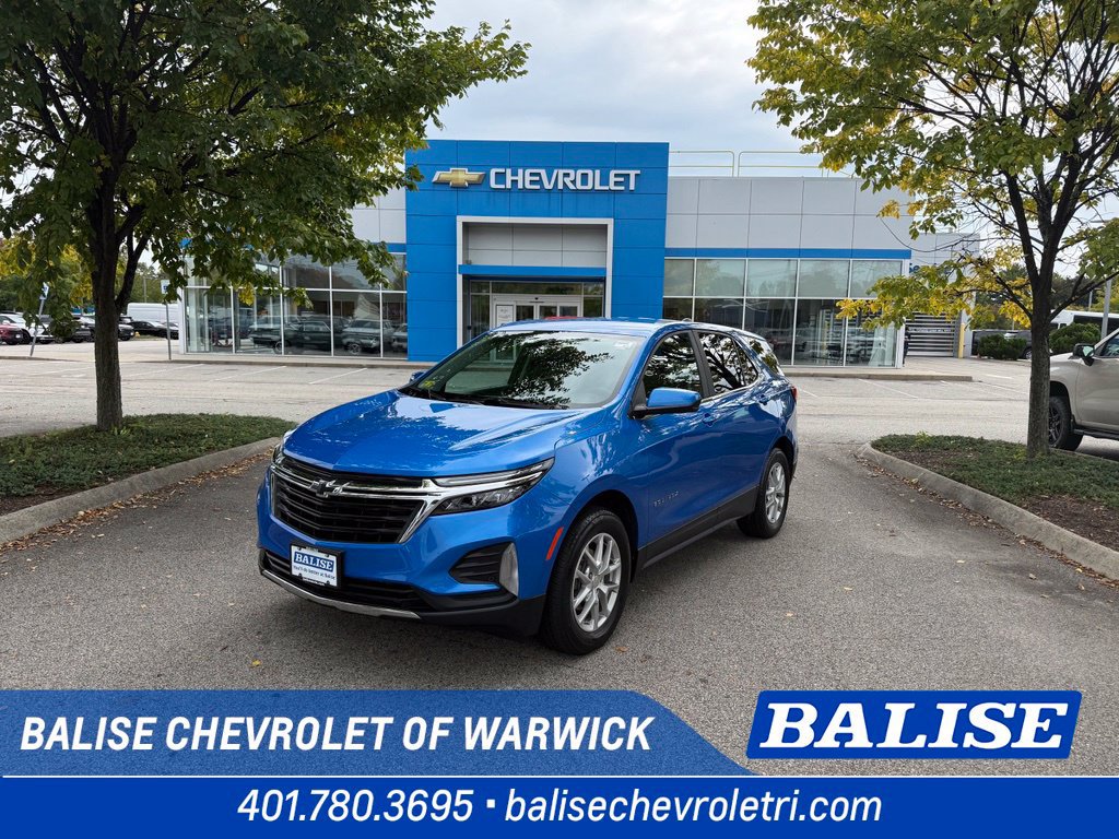 Used 2024 Chevrolet Equinox LT w/ LPO, Floor Liner Package
