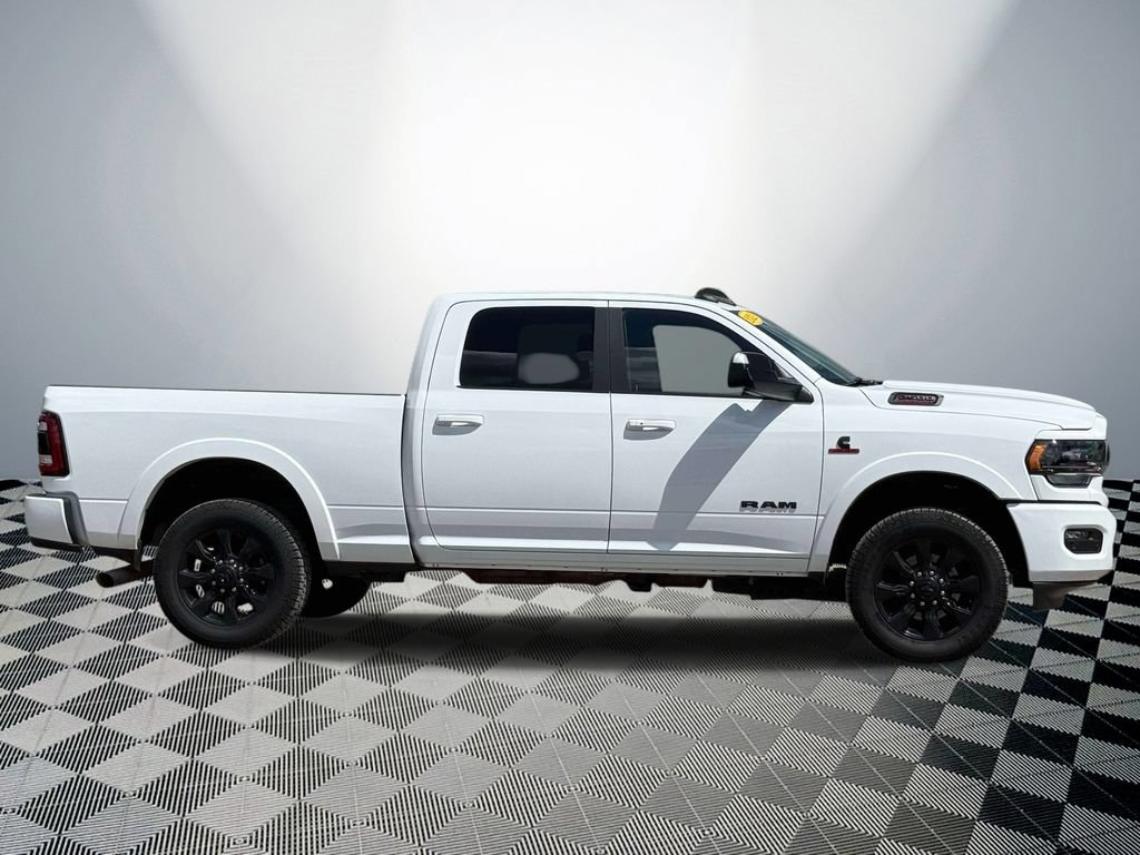 Used 2021 RAM 2500 Limited w/ Safety Group AWD/4WD image 5