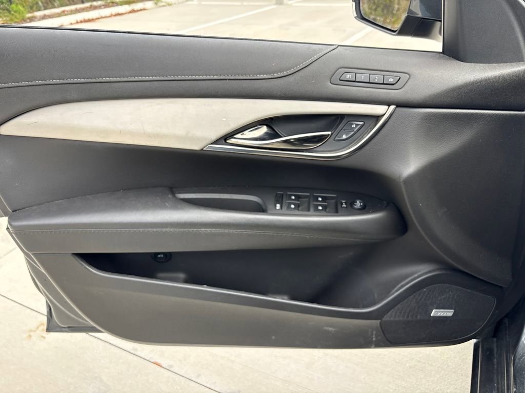 Used 2015 Cadillac ATS Premium w/ Cold Weather Package image 16