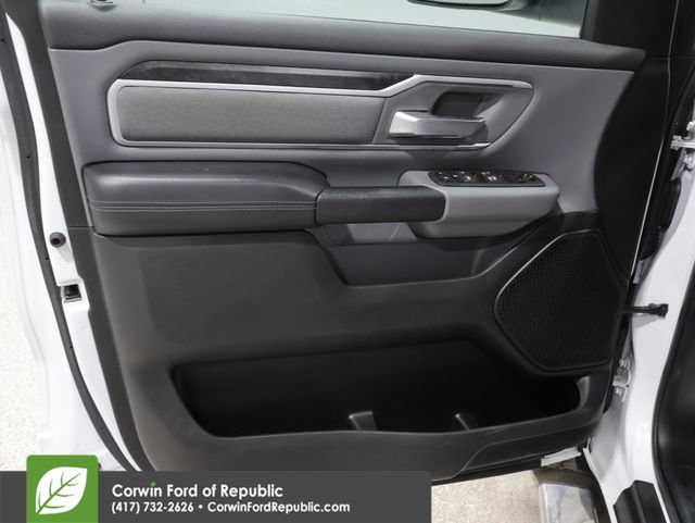 Used 2022 RAM 1500 Big Horn AWD/4WD image 11