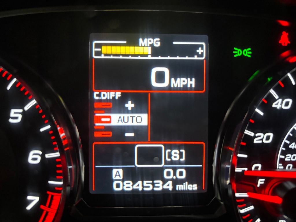 Used 2019 Subaru WRX STI AWD/4WD image 25