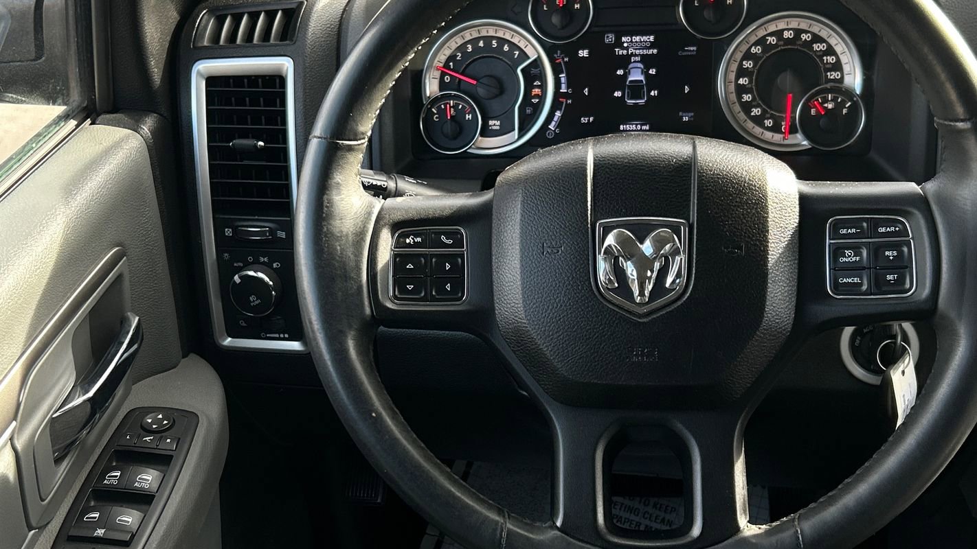 Used 2015 RAM 1500 Big Horn image 28