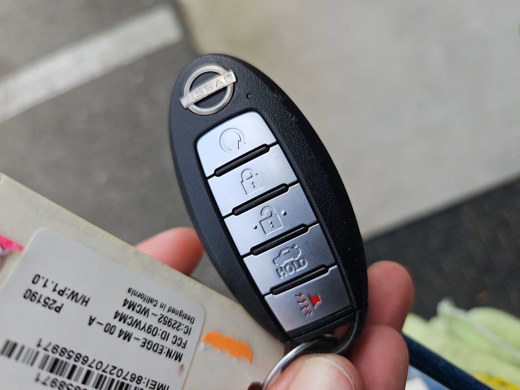 Used 2024 Nissan Altima 2.5 SR image 35