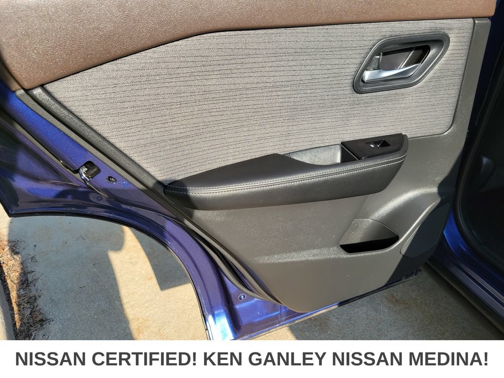 Certified 2023 Nissan Rogue SV AWD/4WD image 41