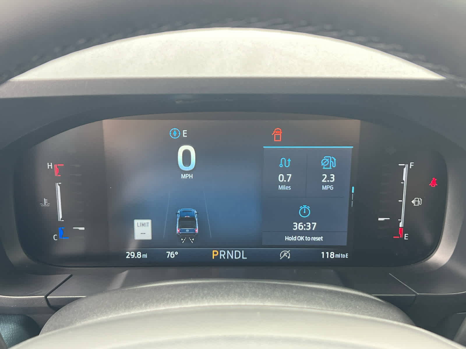 New 2025 Ford Maverick Lariat w/ 4K Tow Package image 33