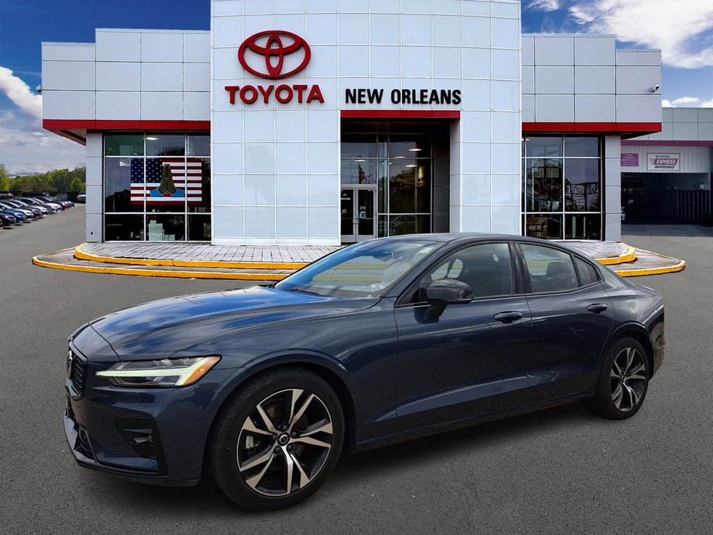 Used 2024 Volvo S60 B5 Core