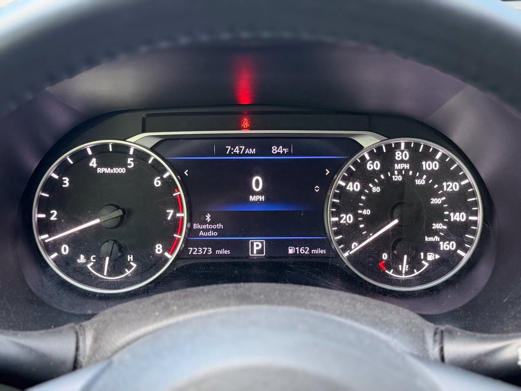 Used 2020 Nissan Sentra SV FWD image 22